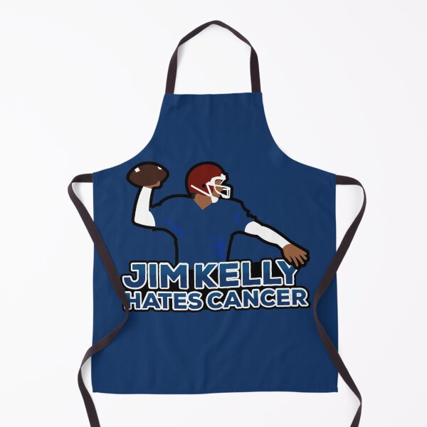 Item preview, JimKellyHatesCancer designed and sold by doctorheadly.