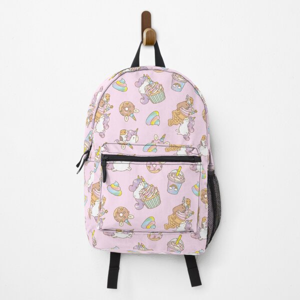 Bubu the Guinea pig, Unicorn Party Backpack