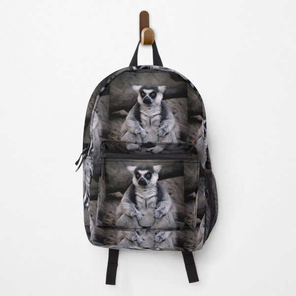 Item preview, Ringtail Lemur designed and sold by Savannah Gibbs.