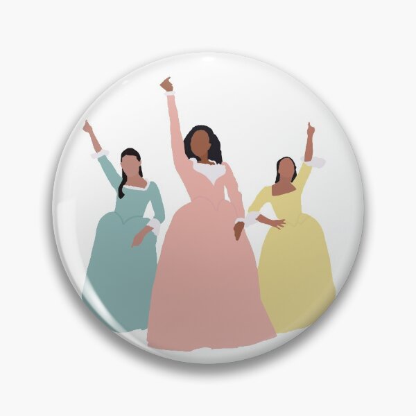 Item preview, Hermanas Schuyler designed and sold by elliemoon.