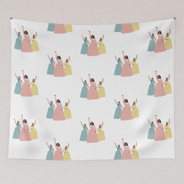 Item preview, Schuyler Sisters designed and sold by elliemoon.