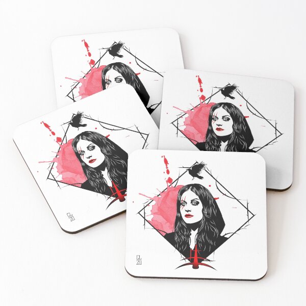Item preview, Cristina Scabbia / Lacuna Coil designed and sold by chri-auditore.