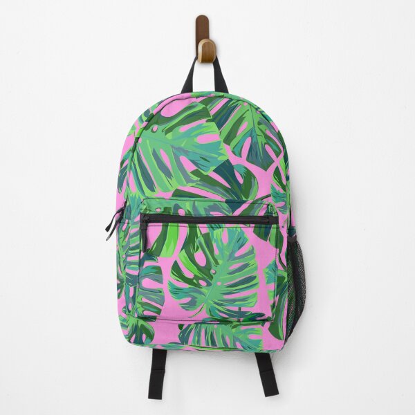 Item preview, Pink Monstera Madness designed and sold by Biotica.