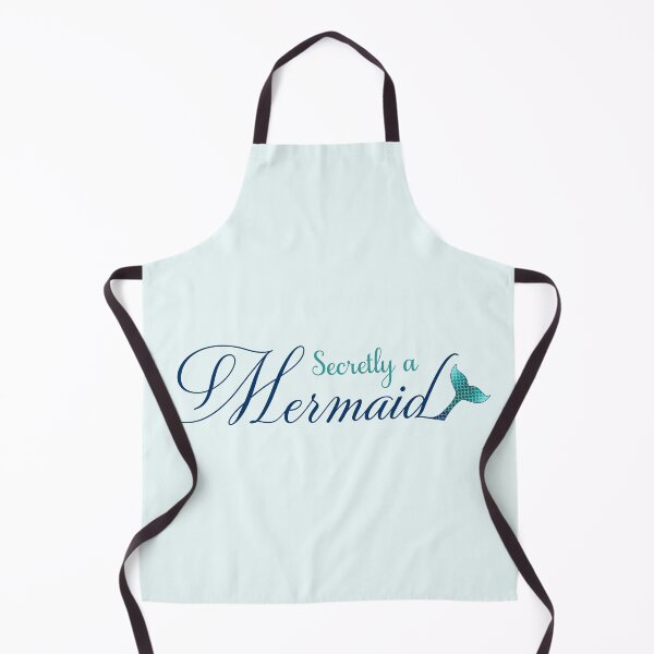 Item preview, Secretly a Mermaid designed and sold by annmk.