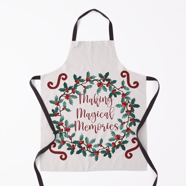 Item preview, Making Magical Memories Christmas Wreath designed and sold by ArtbyPS.