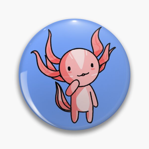 Item preview, Axolotl designed and sold by 00-jaden.