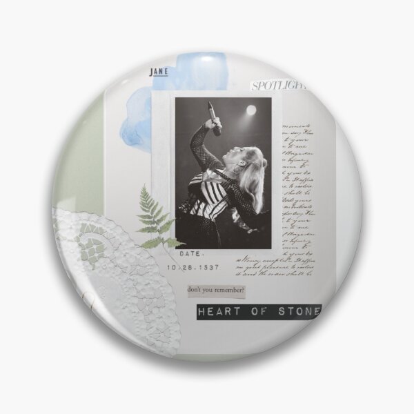 Item preview, Jane Seymour's Journal  designed and sold by Tello1.