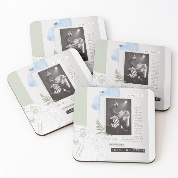 Item preview, Jane Seymour's Journal  designed and sold by Tello1.