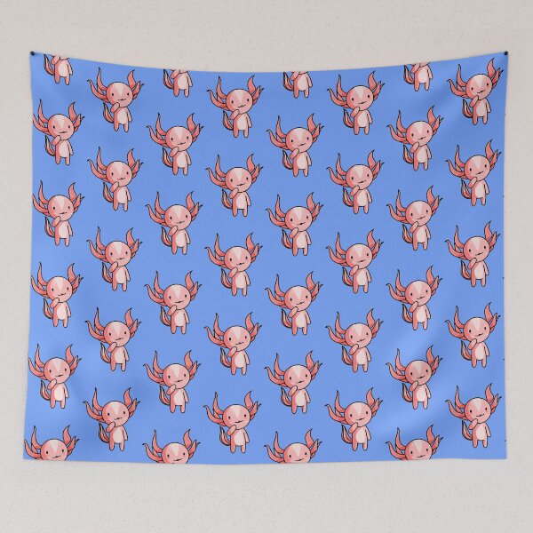 Item preview, Axolotl designed and sold by 00-jaden.