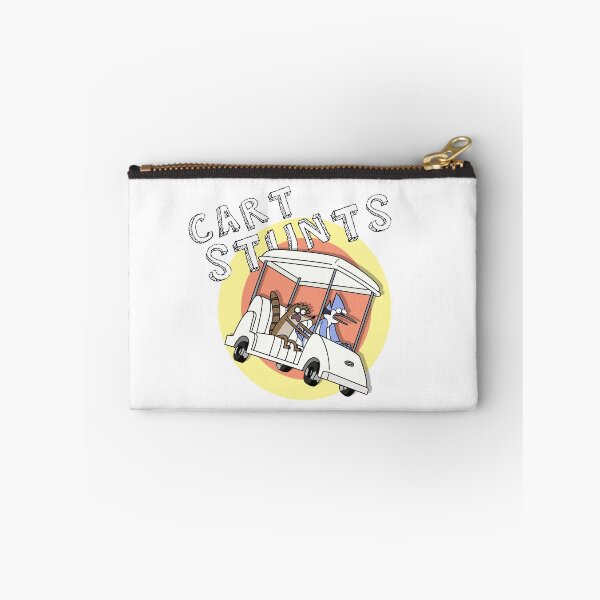Item preview, Mordecai and Rigby Cart Stunts 2 Regular Show designed and sold by durkstars.