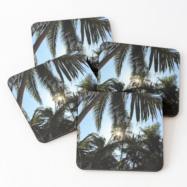Item preview, Tropical Palm Tree designed and sold by augustprints.