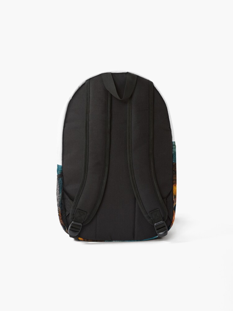 Alternate view of The Deer Backpack