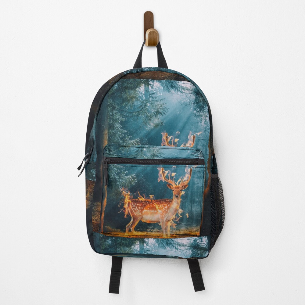 The Deer Backpack