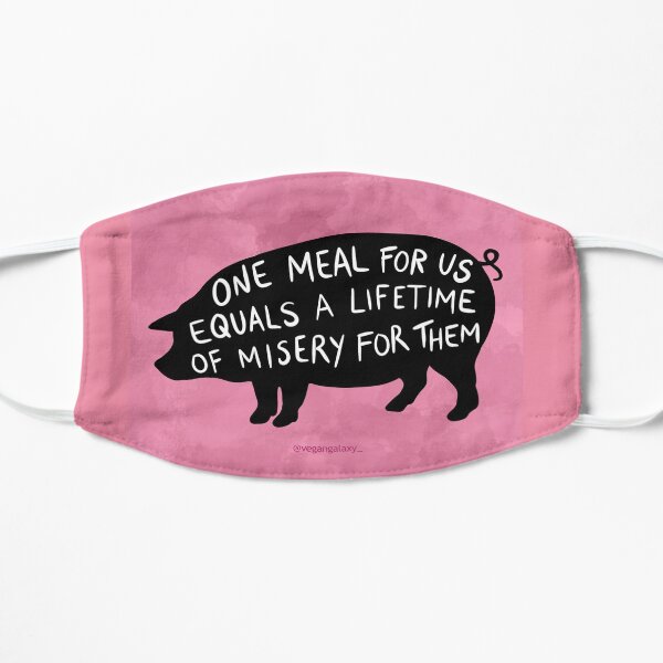 Stop Animal Cruelty Mask