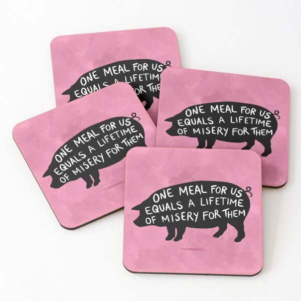 Item preview, Stop Animal Cruelty designed and sold by vegansfacts.