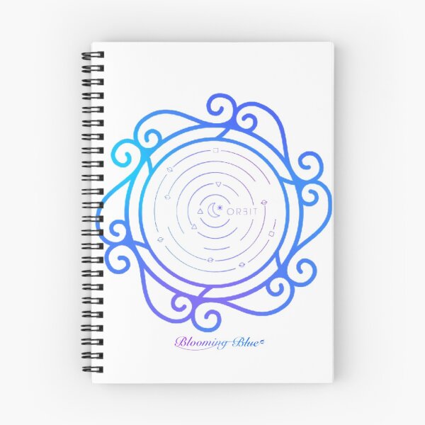 Item preview, White Wind- Mamamoo, Blooming Blue- Chungha, Orbit- LOONA designed and sold by rhainlds.