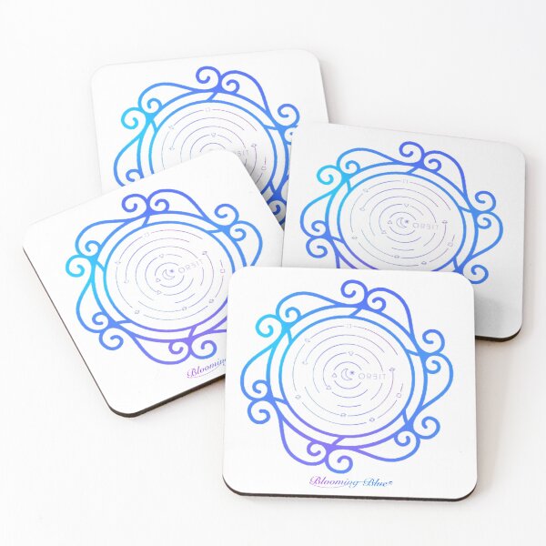Item preview, White Wind- Mamamoo, Blooming Blue- Chungha, Orbit- LOONA designed and sold by rhainlds.