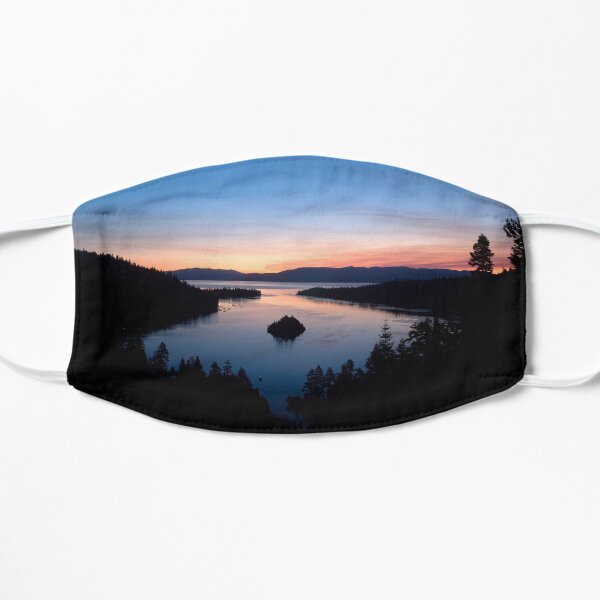 Emerald Bay Mask