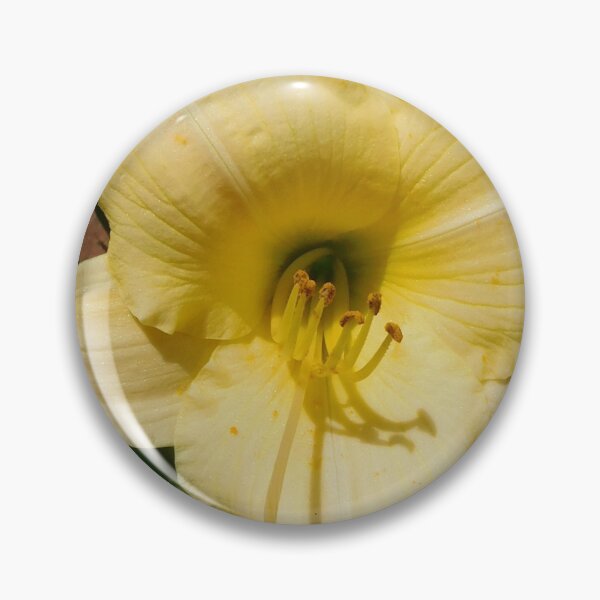 Item preview, big yellow  Daylily designed and sold by Zarabeaver.