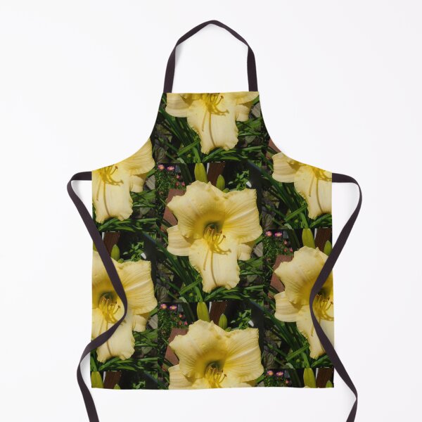 Item preview, big yellow Daylily designed and sold by Zarabeaver.