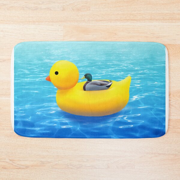 Item preview, Duck Floaty designed and sold by PineappleTeaCat.