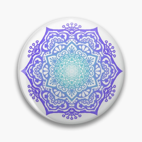 Item preview, azura mandala designed and sold by GAZZZY.