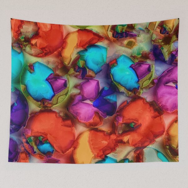 Item preview, Abstract Art, Abstract Wall Art, Abstract Artists designed and sold by SasyJamArt.