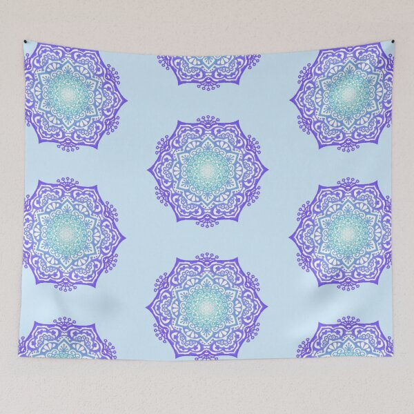 Item preview, azura mandala designed and sold by GAZZZY.