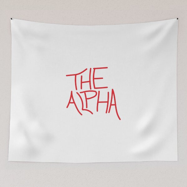 Item preview, alpha! designed and sold by mollzfahdays.