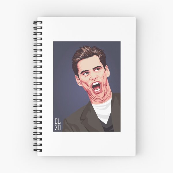 Item preview, Jim Carrey designed and sold by chri-auditore.