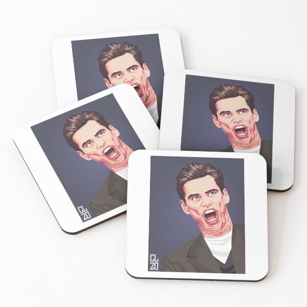 Item preview, Jim Carrey designed and sold by chri-auditore.