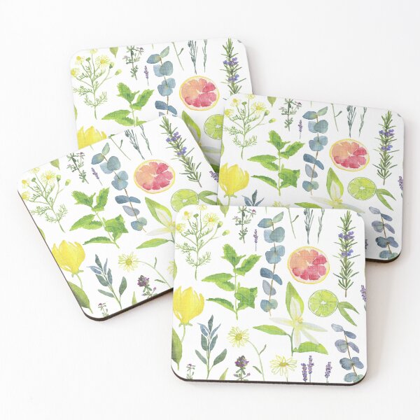 Item preview, My favourite aroma oils designed and sold by Kate Vasilchenko Art & Design.