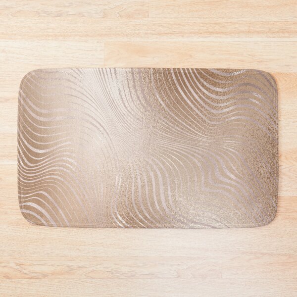 Item preview, Blush Pink Textured Design with Diagonal Swirls designed and sold by simplydesignart.