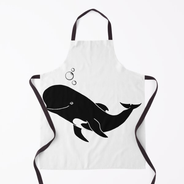 Item preview, Short-finned Pilot whale & Bubbles designed and sold by chloeyzoard.