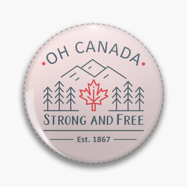 Item preview, Oh Canada designed and sold by B. Dreams.
