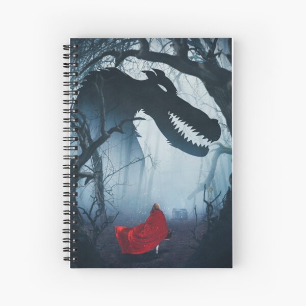Spiral Notebook