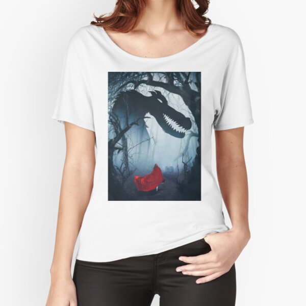 Relaxed Fit T-Shirt