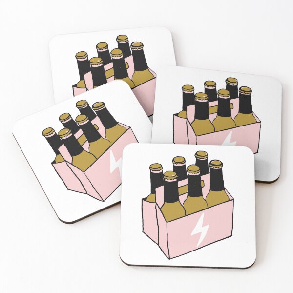 Item preview, Six pack designed and sold by Karen Brunat.
