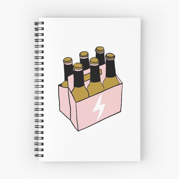 Item preview, Six pack designed and sold by Karen Brunat.