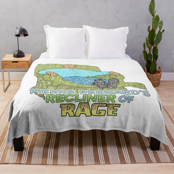 Item preview, Pierre Bernard’s Recliner Of Rage Circle Design designed and sold by Pierre Bernard Jr.