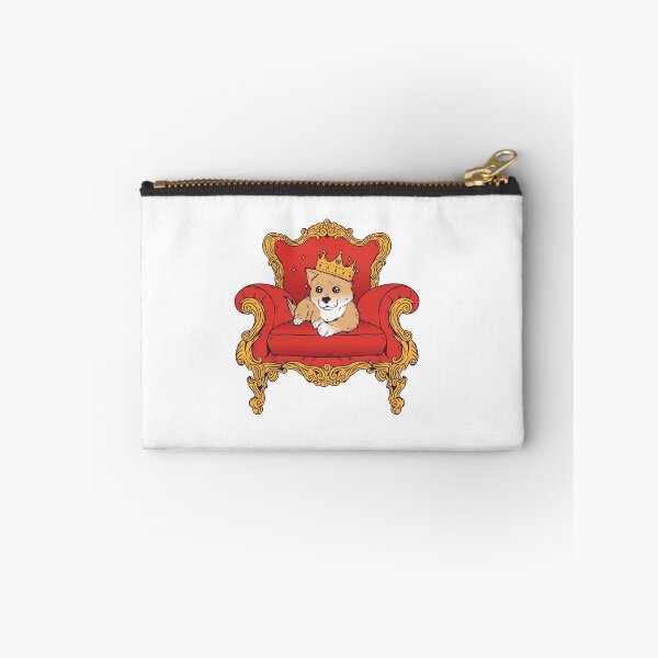 Item preview, Dog puppy dog throne king scepter pet designed and sold by Dsigns.