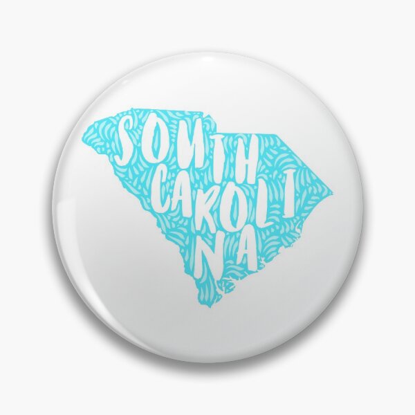 Item preview, South Carolina State Teal Design designed and sold by agnello22.
