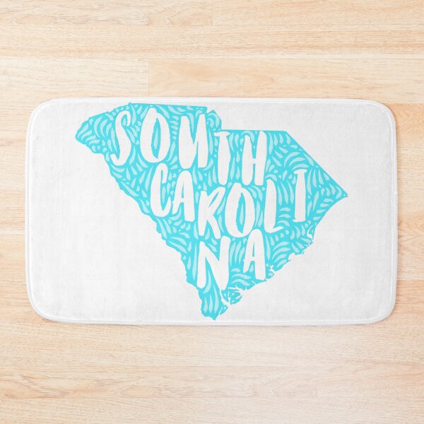Item preview, South Carolina State Teal Design designed and sold by agnello22.