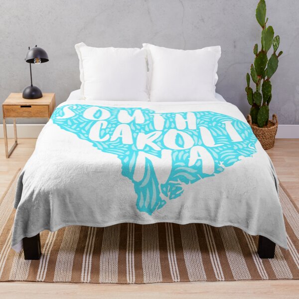 Item preview, South Carolina State Teal Design designed and sold by agnello22.