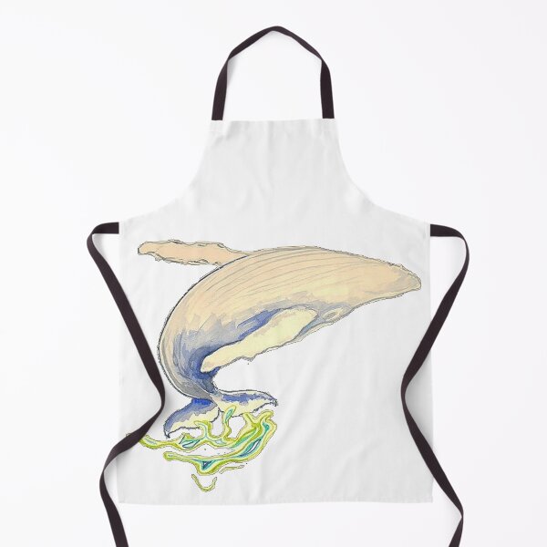 Item preview, Humpback whale jump designed and sold by chloeyzoard.