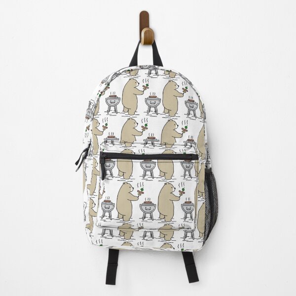 Item preview, bear polar bear picnic designed and sold by dogan ksa.
