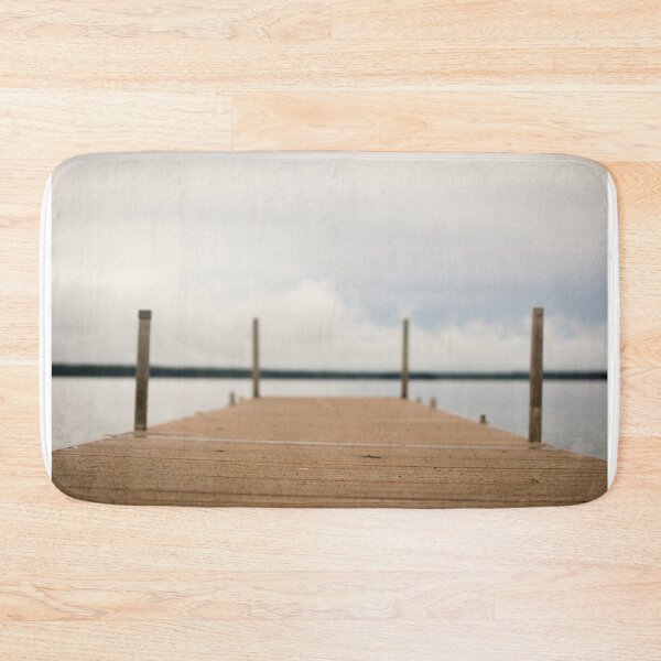 Item preview, Sandy Lake Dock designed and sold by EleanorWalker.