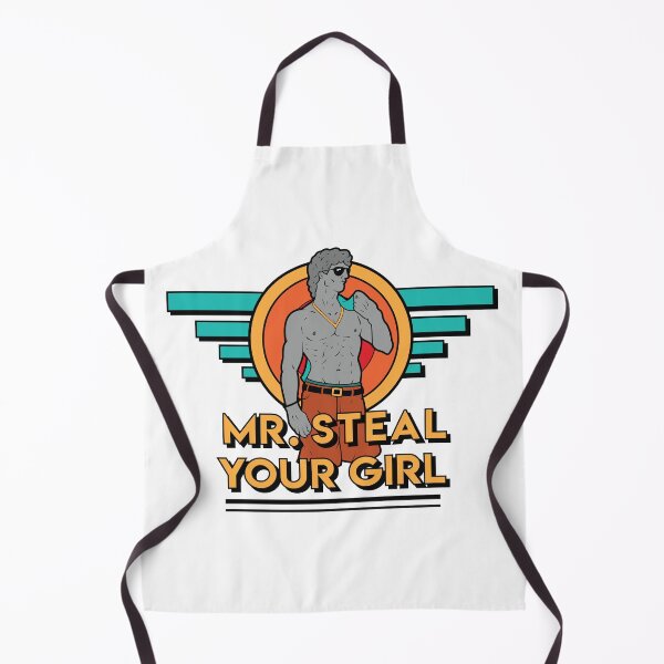 Item preview, Mr. Steal Yo Girl designed and sold by Israel Rodriguez.