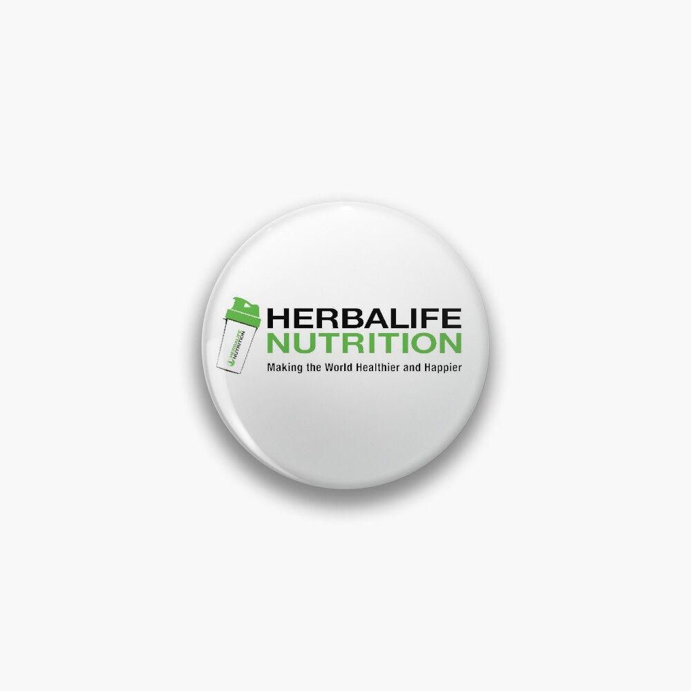 Herbalife Nutrition Shake Pin By Antoninio Redbubble