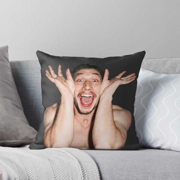 Item preview, Adam Driver Meme Cutout designed and sold by goon-squad.